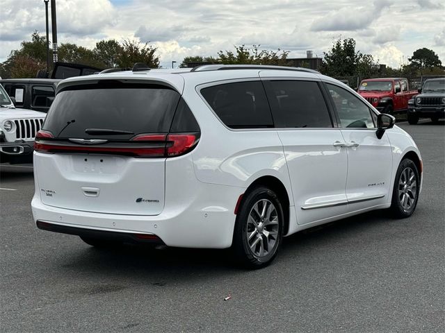 2023 Chrysler Pacifica Hybrid Pinnacle