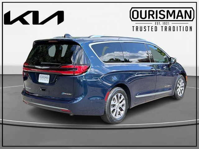 2023 Chrysler Pacifica Hybrid Pinnacle