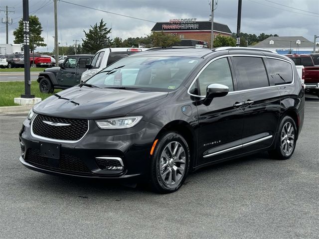 2023 Chrysler Pacifica Hybrid Pinnacle