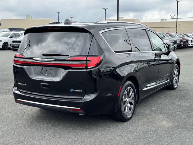 2023 Chrysler Pacifica Hybrid Pinnacle