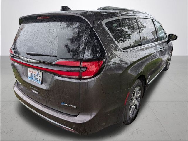 2023 Chrysler Pacifica Hybrid Pinnacle