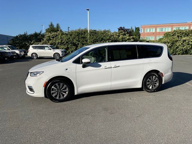 2023 Chrysler Pacifica Hybrid Touring L