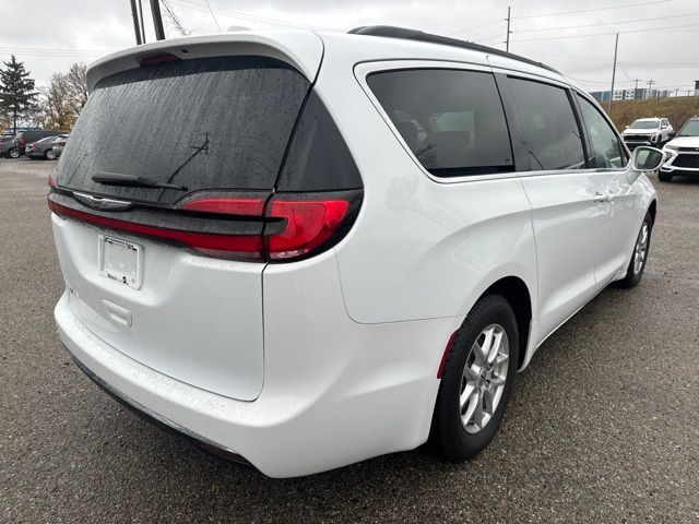 2023 Chrysler Pacifica Hybrid Touring L