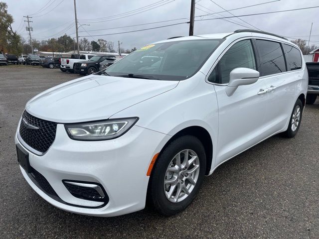 2023 Chrysler Pacifica Hybrid Touring L