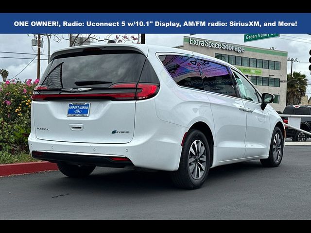 2023 Chrysler Pacifica Hybrid Touring L