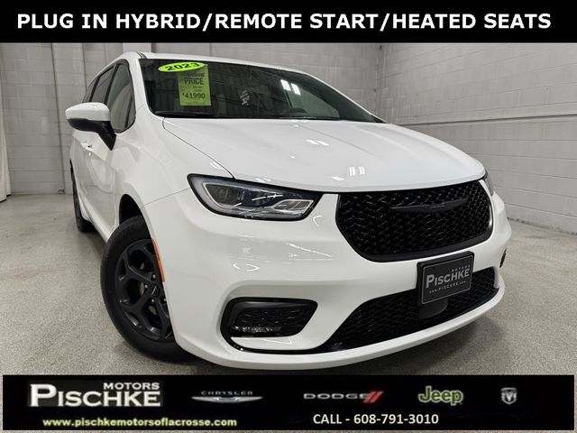 2023 Chrysler Pacifica Hybrid Touring L