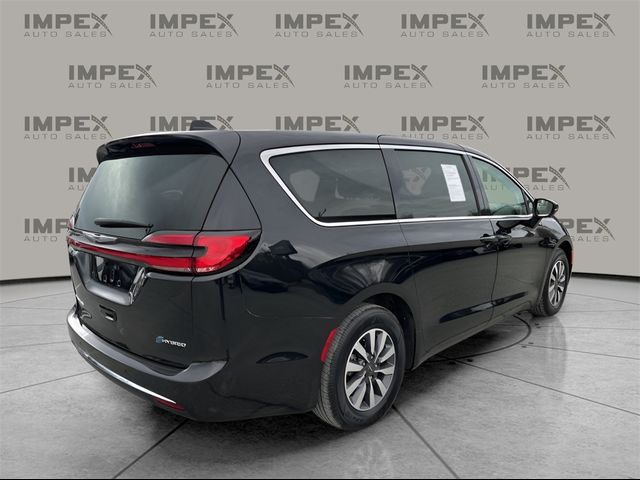 2023 Chrysler Pacifica Hybrid Touring L