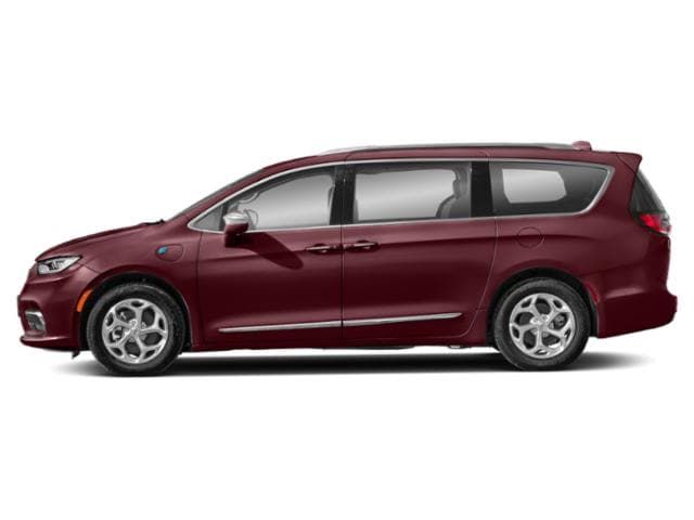 2023 Chrysler Pacifica Hybrid Limited