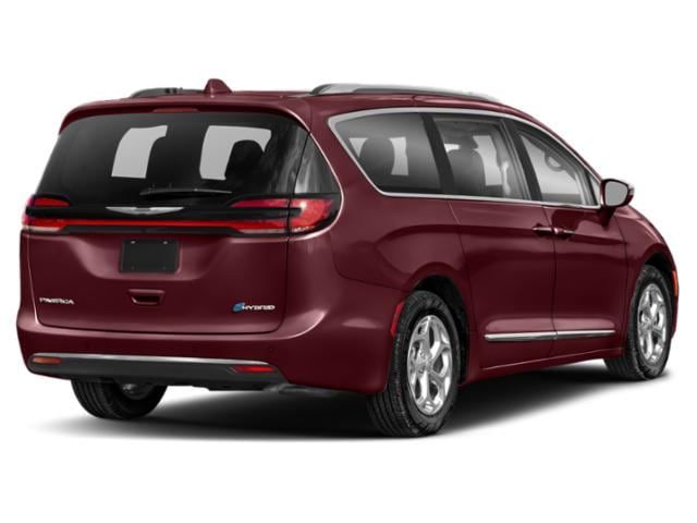 2023 Chrysler Pacifica Hybrid Limited