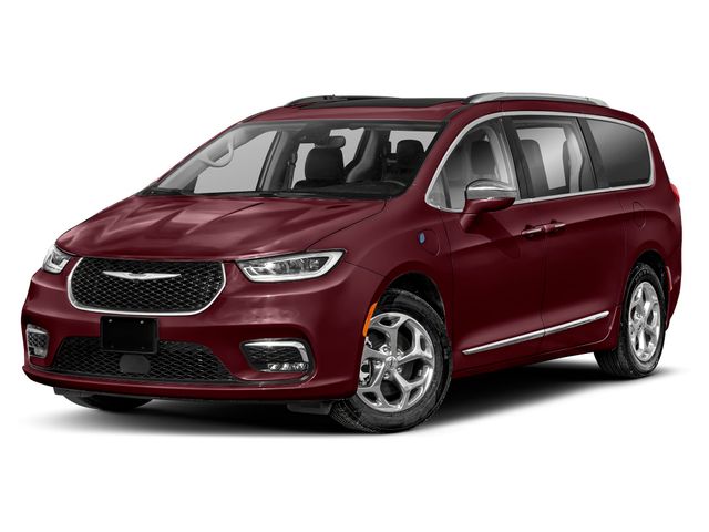 2023 Chrysler Pacifica Hybrid Limited