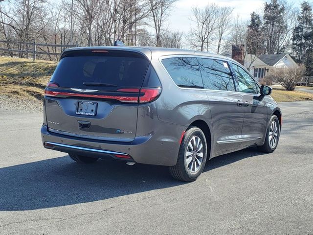 2023 Chrysler Pacifica Hybrid Limited