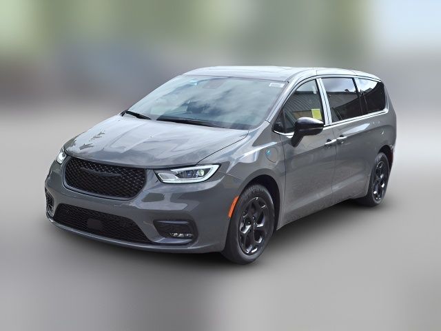 2023 Chrysler Pacifica Hybrid Limited