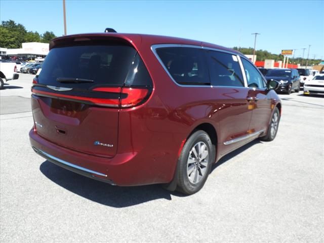 2023 Chrysler Pacifica Hybrid Limited