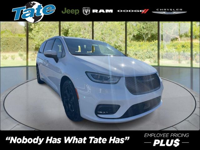2023 Chrysler Pacifica Hybrid Touring L