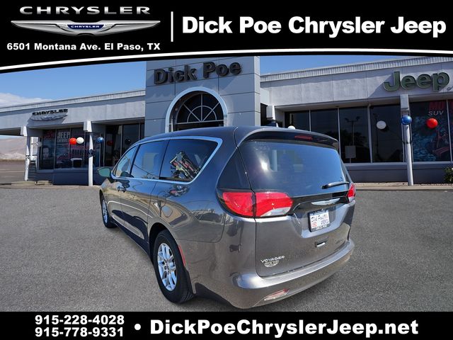 2023 Chrysler Voyager LX