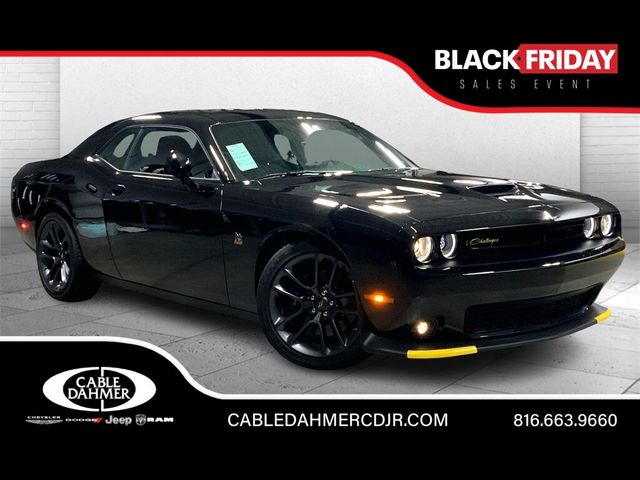 2023 Dodge Challenger R/T Scat Pack