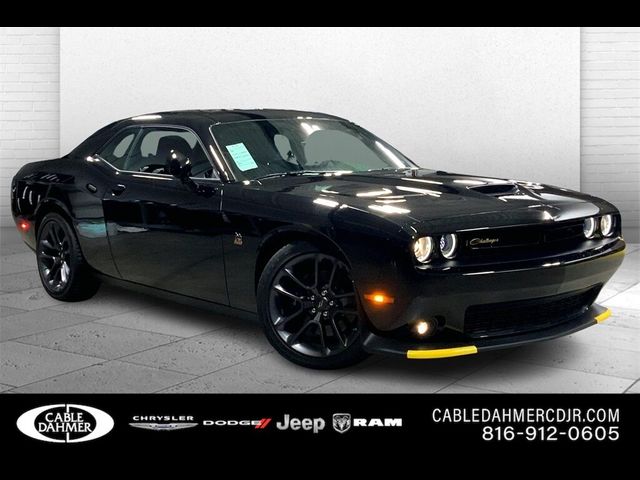 2023 Dodge Challenger R/T Scat Pack