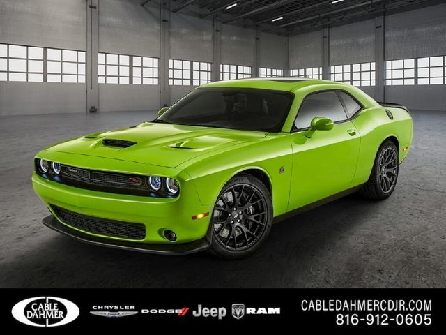 2023 Dodge Challenger R/T Scat Pack