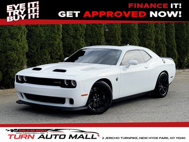 2023 Dodge Challenger SRT Hellcat Jailbreak