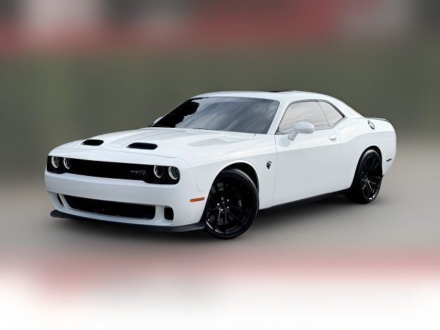 2023 Dodge Challenger SRT Hellcat Jailbreak