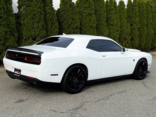 2023 Dodge Challenger SRT Hellcat Jailbreak