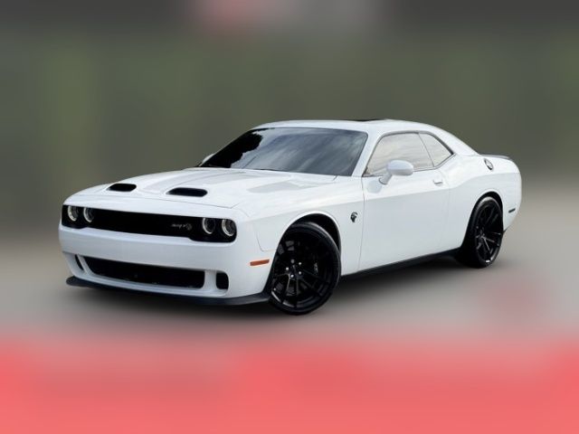 2023 Dodge Challenger SRT Hellcat Jailbreak