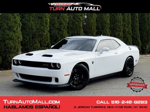 2023 Dodge Challenger SRT Hellcat Jailbreak