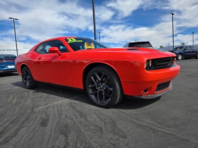 2023 Dodge Challenger SXT