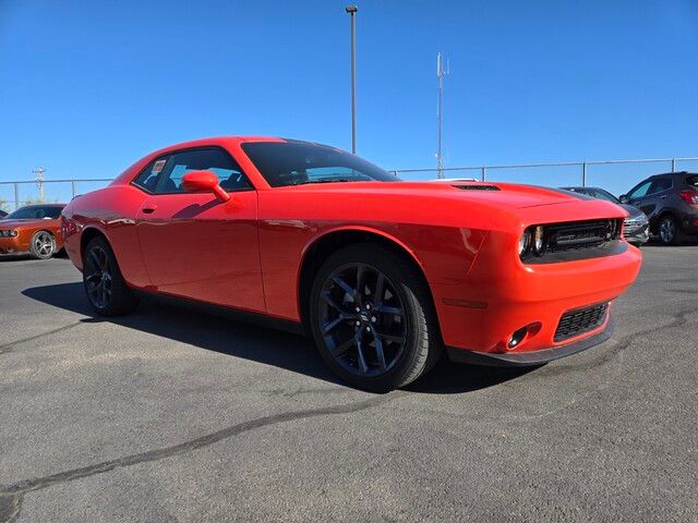 2023 Dodge Challenger SXT