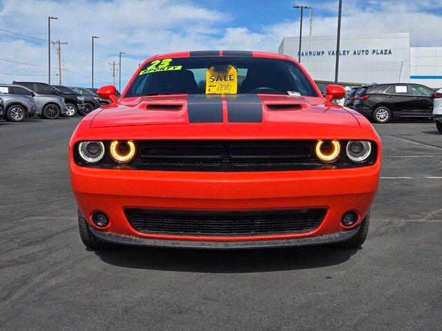 2023 Dodge Challenger SXT