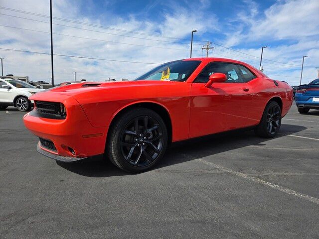 2023 Dodge Challenger SXT