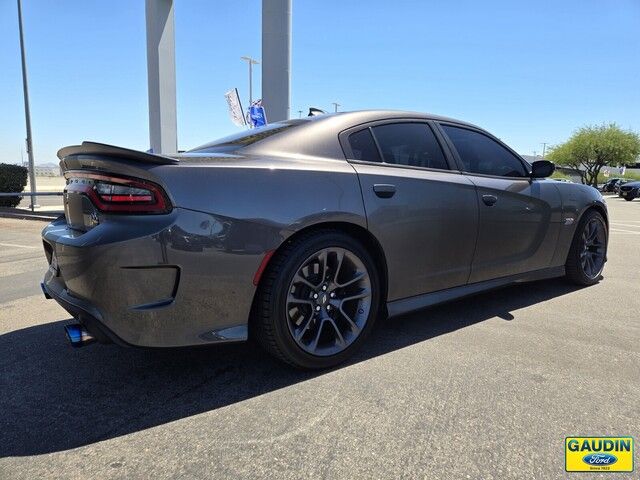 2023 Dodge Charger Scat Pack