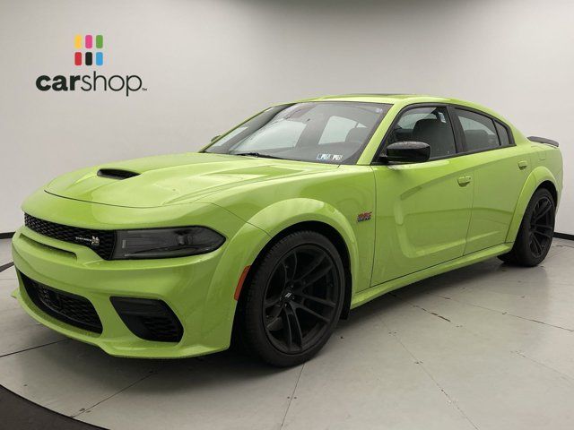 2023 Dodge Charger Scat Pack Widebody