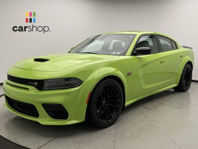 2023 Dodge Charger Scat Pack Widebody