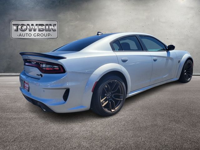 2023 Dodge Charger SRT Hellcat Widebody Jailbreak