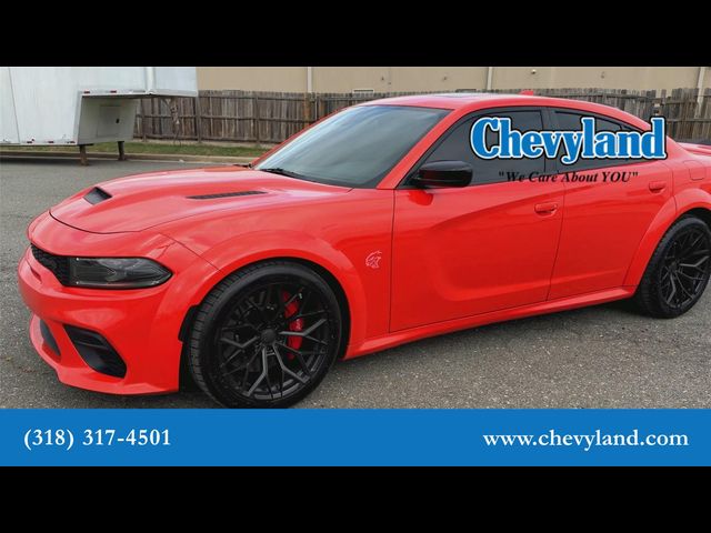 2023 Dodge Charger SRT Hellcat Widebody Jailbreak