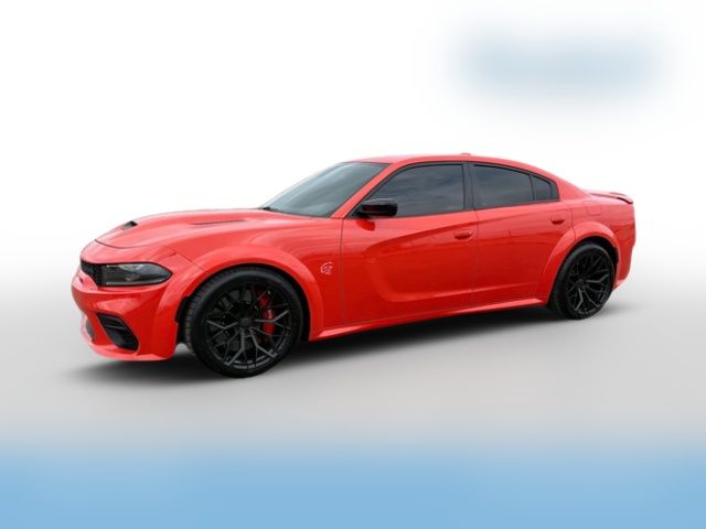 2023 Dodge Charger SRT Hellcat Widebody Jailbreak