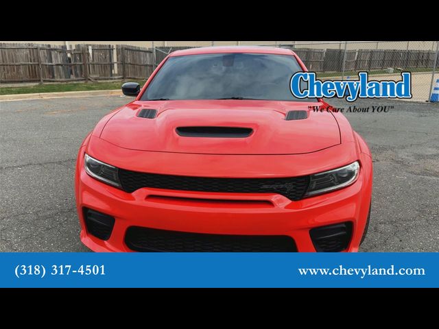 2023 Dodge Charger SRT Hellcat Widebody Jailbreak