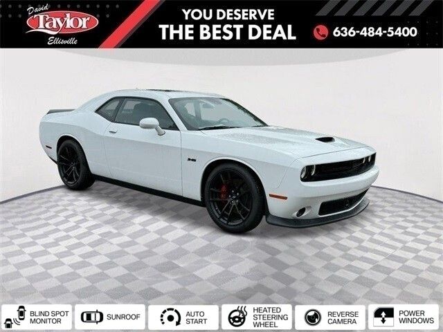 2023 Dodge Challenger R/T