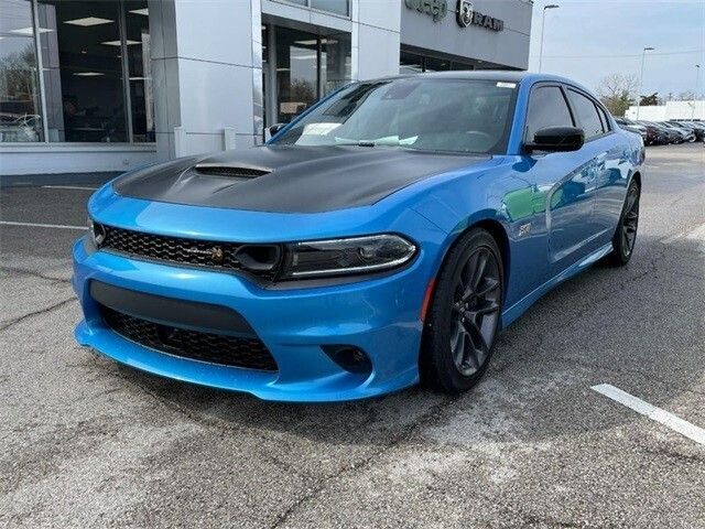 2023 Dodge Charger Scat Pack