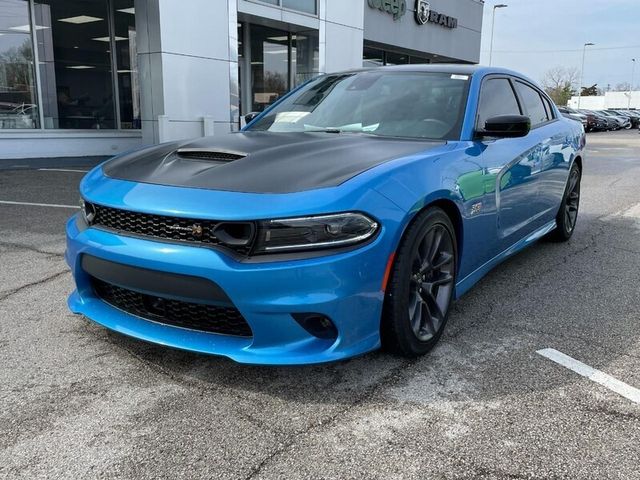 2023 Dodge Charger Scat Pack