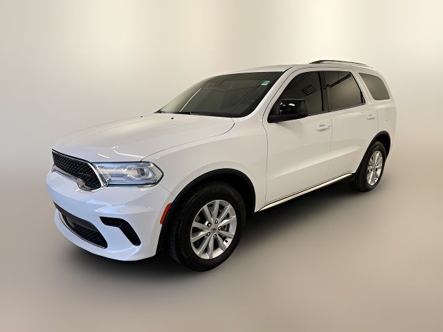 2023 Dodge Durango SXT Launch Edition