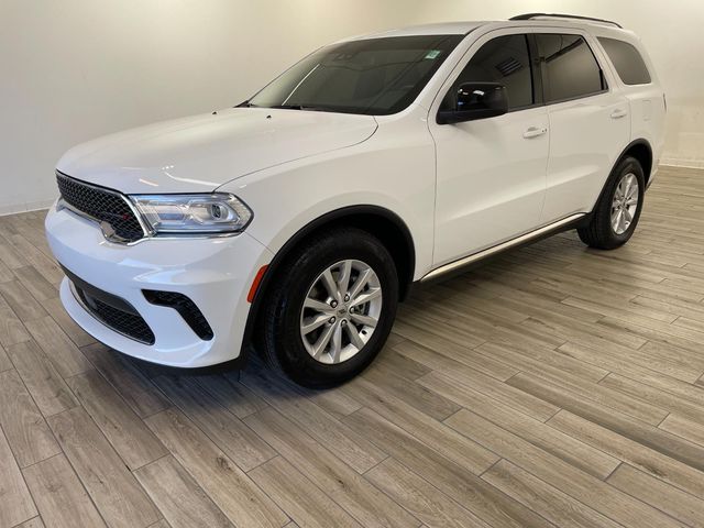 2023 Dodge Durango SXT Launch Edition