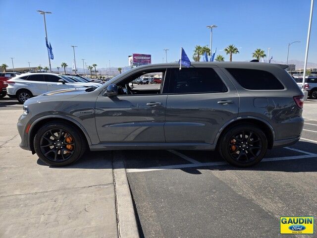 2023 Dodge Durango Hemi Orange