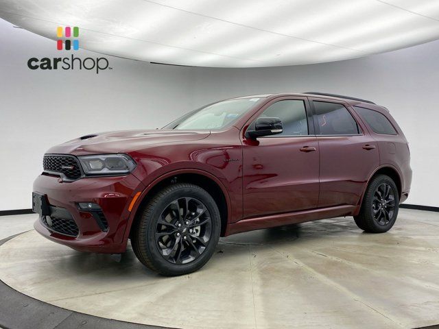 2023 Dodge Durango R/T Plus