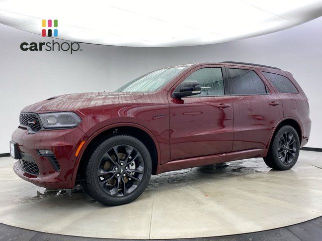 2023 Dodge Durango R/T Plus