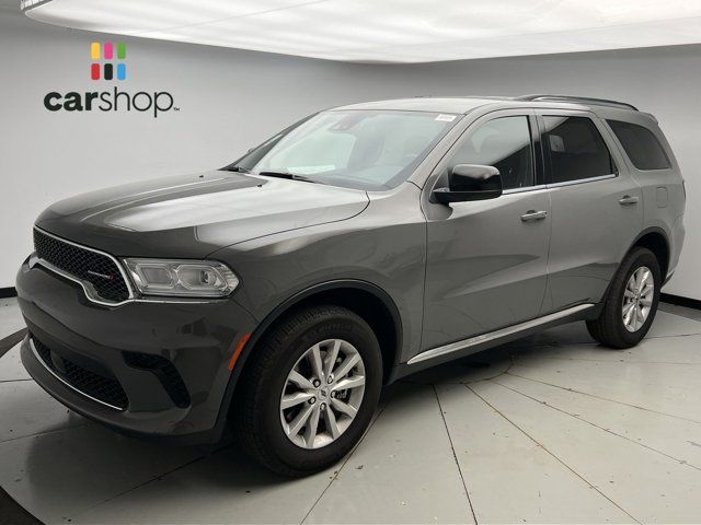 2023 Dodge Durango SXT Launch Edition