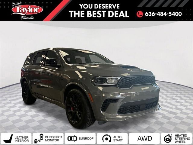 2023 Dodge Durango SRT Hellcat Premium