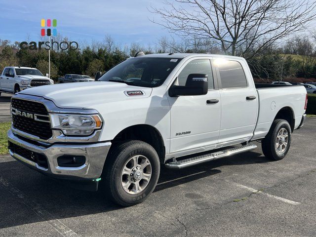 2023 Ram 2500 Big Horn