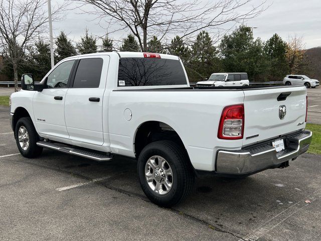 2023 Ram 2500 Big Horn